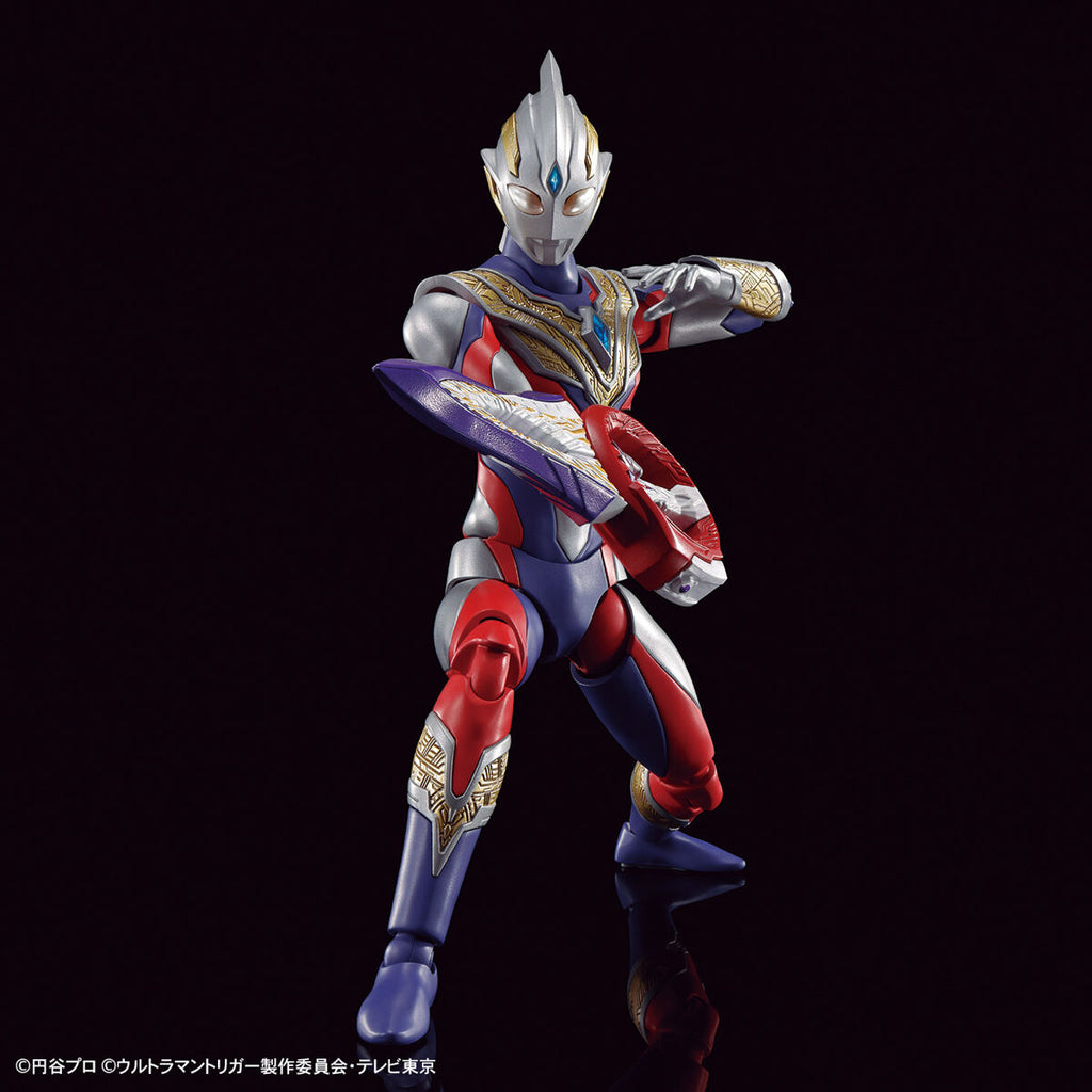 Bandai Figure-rise Standard Ultraman Trigger MultiType