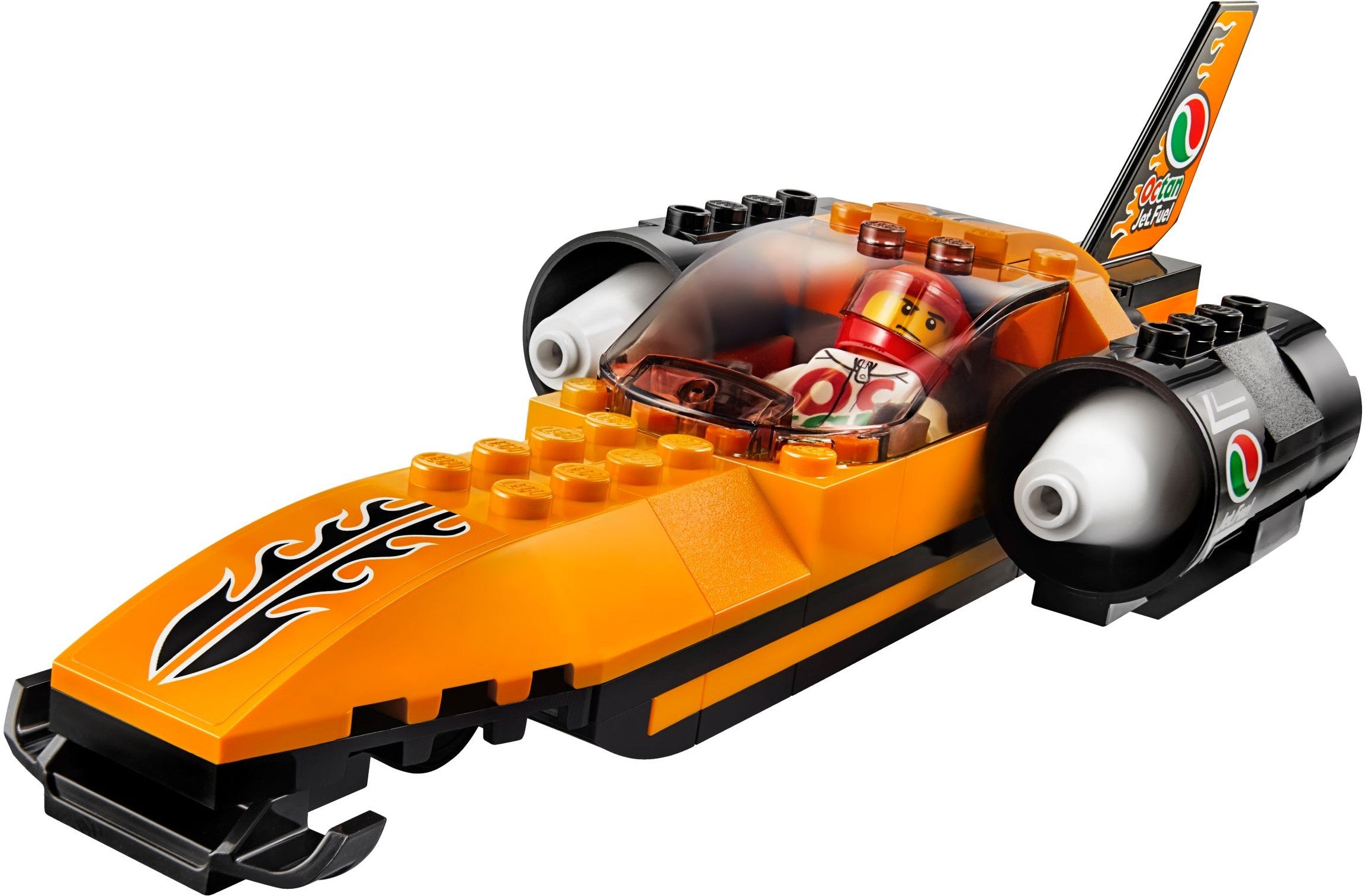 LEGO 60178 Speed Record Car
