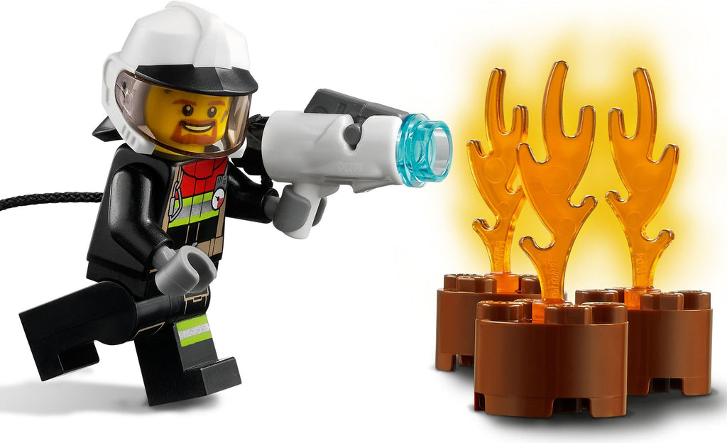 LEGO 60279 Fire Hazard Truck