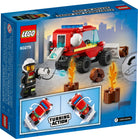 LEGO 60279 Fire Hazard Truck