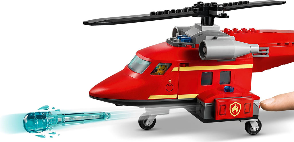 LEGO 60281 Fire Rescue Helicopter