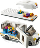 LEGO 60283 Holiday Camper Van