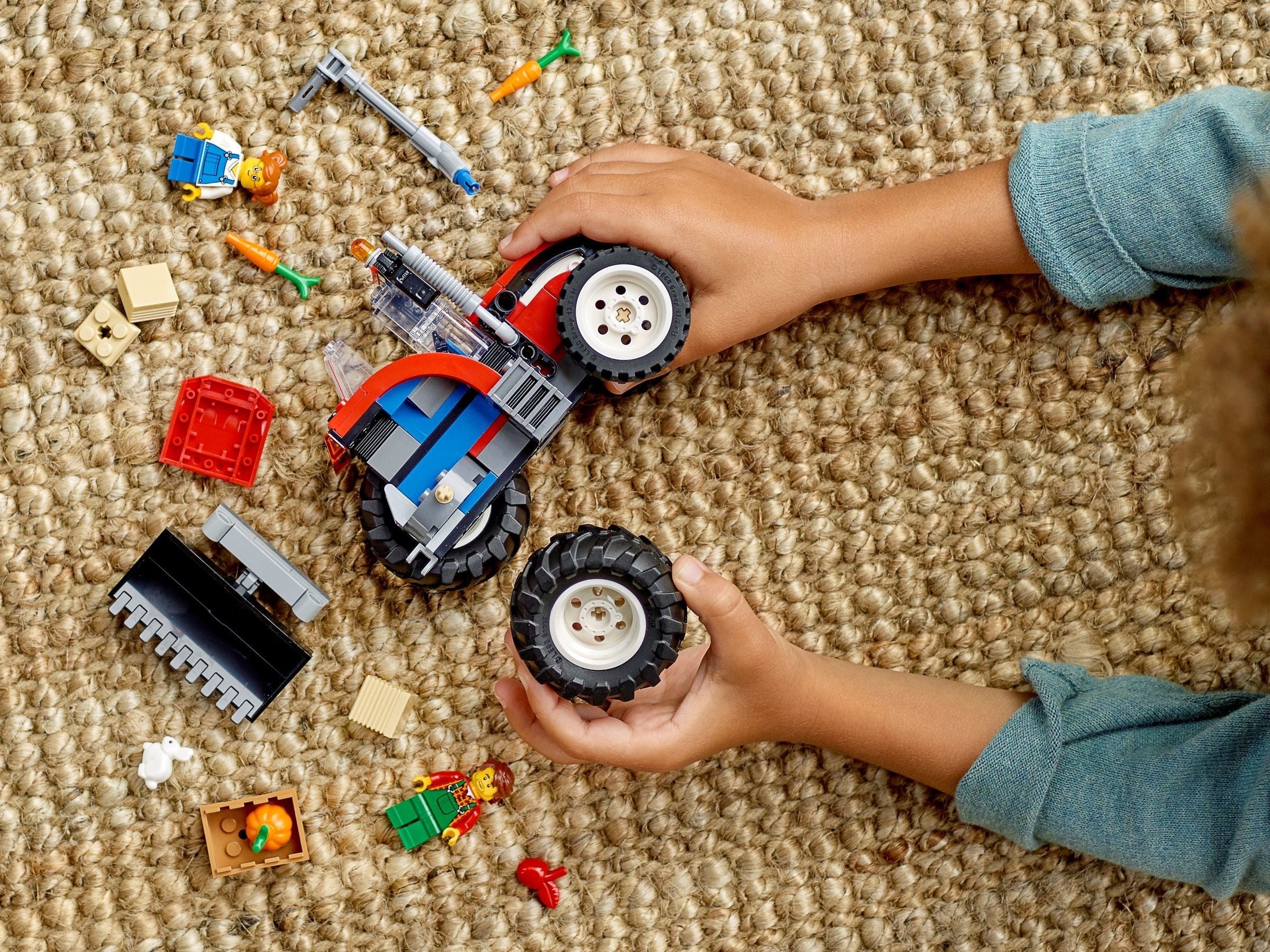 LEGO 60287 Tractor