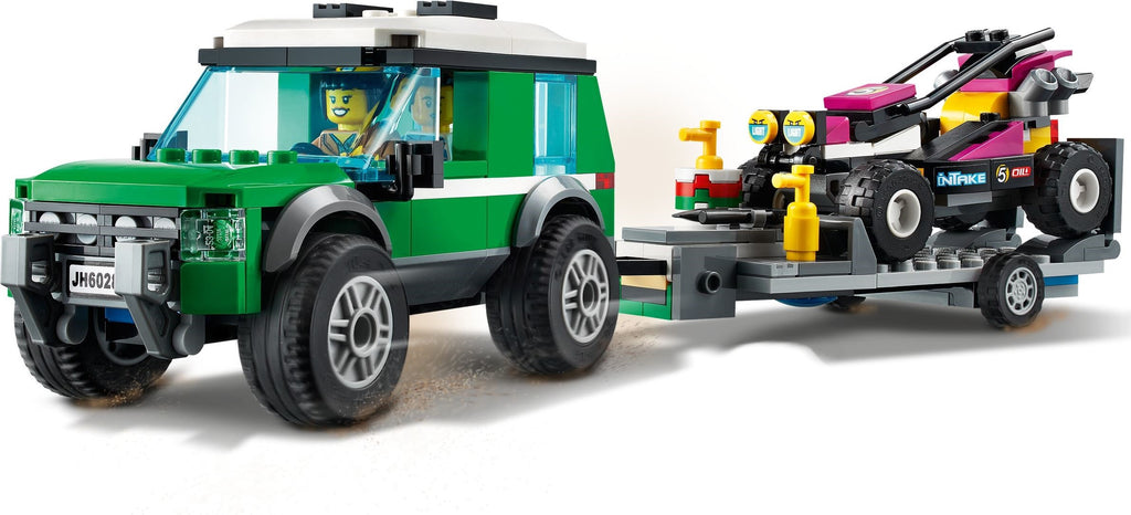 LEGO 60288 Race Buggy Transporter