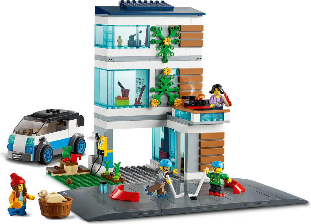 LEGO 60291 Family House