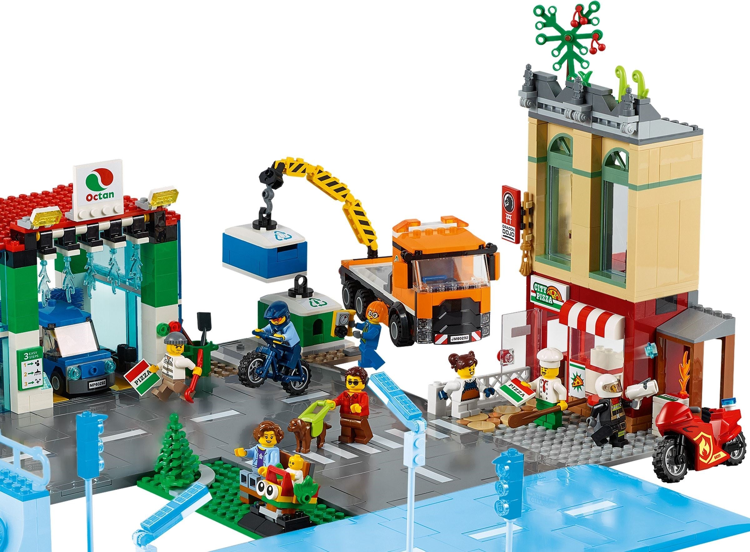 LEGO 60292 Town Centre