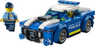 LEGO 60312 Police Car