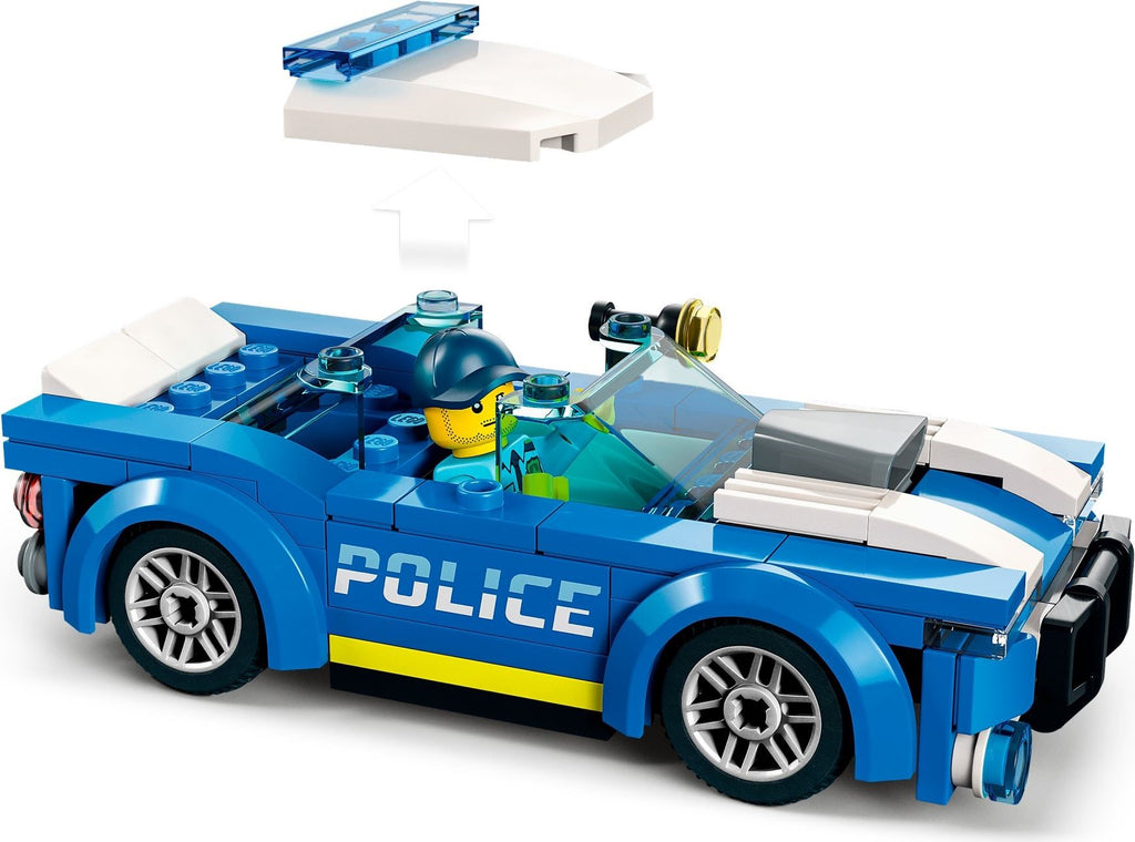 LEGO 60312 Police Car