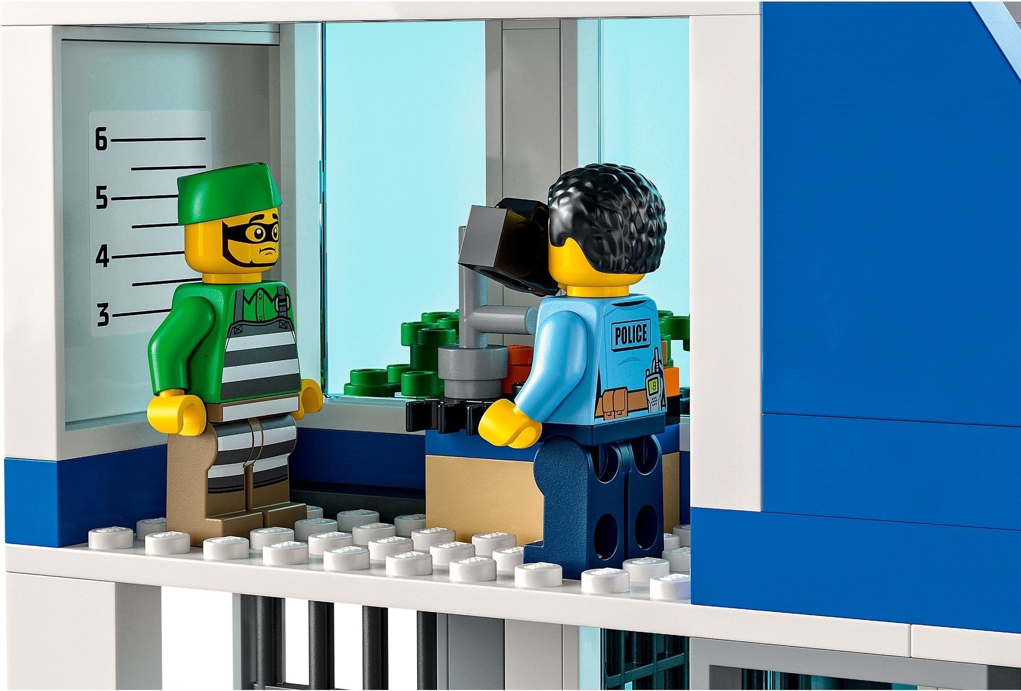 LEGO 60316 Police Station