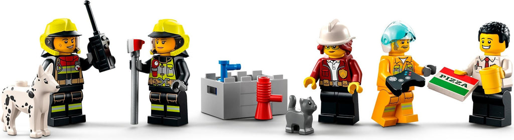 LEGO 60320 Fire Station