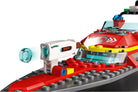 LEGO 60373 Fire Rescue Boat