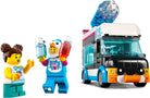 LEGO 60384 Penguin Slushy Van