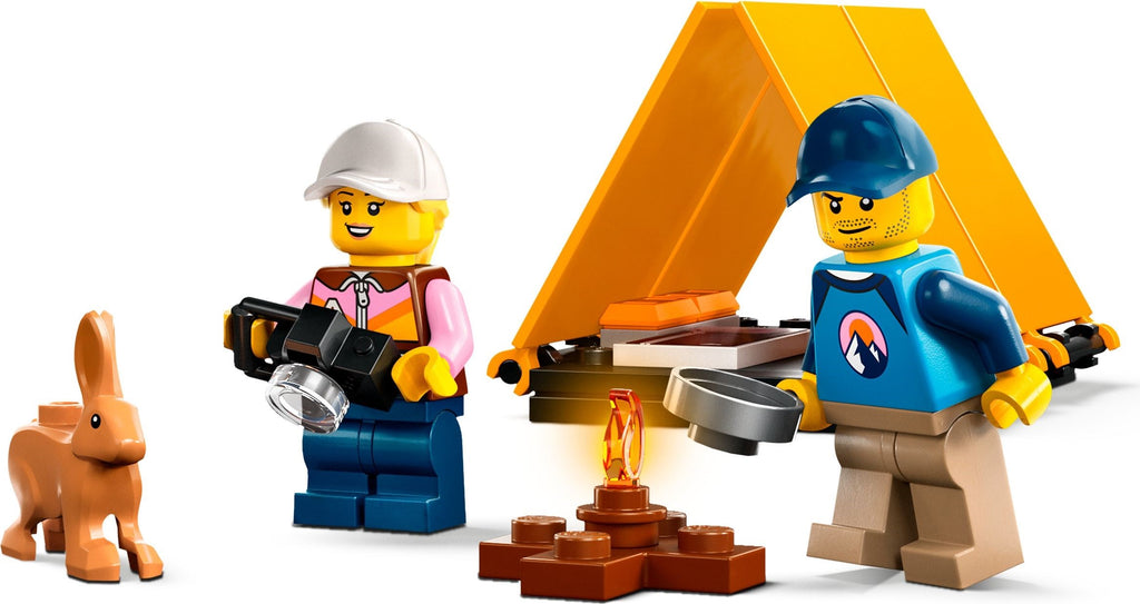LEGO 60387 4x4 Off-Roader Adventures