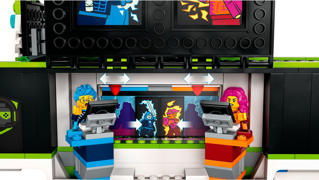 LEGO 60388 Gaming Tournament Truck