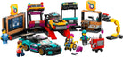 LEGO 60389 Custom Car Garage