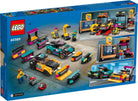 LEGO 60389 Custom Car Garage