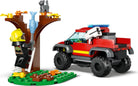 LEGO 60393 4x4 Fire Truck Rescue