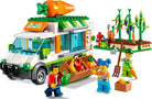 LEGO 60345 Farmers Market Van