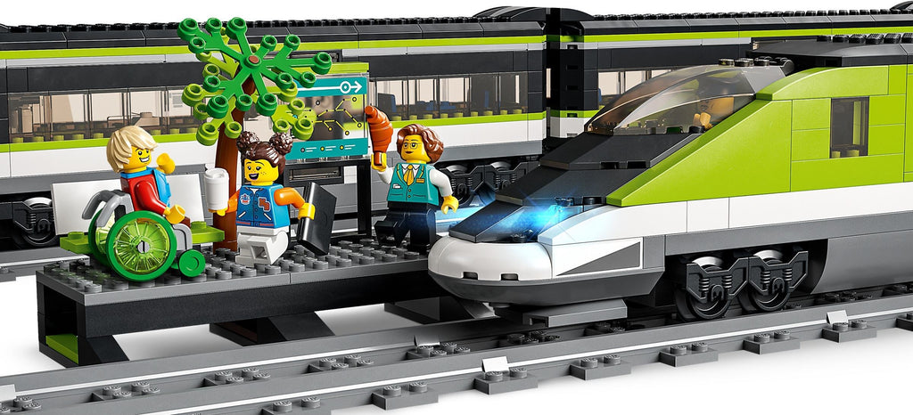 LEGO 60337 Express Passenger Train
