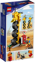 LEGO 70823 Emmet's Thricycle!