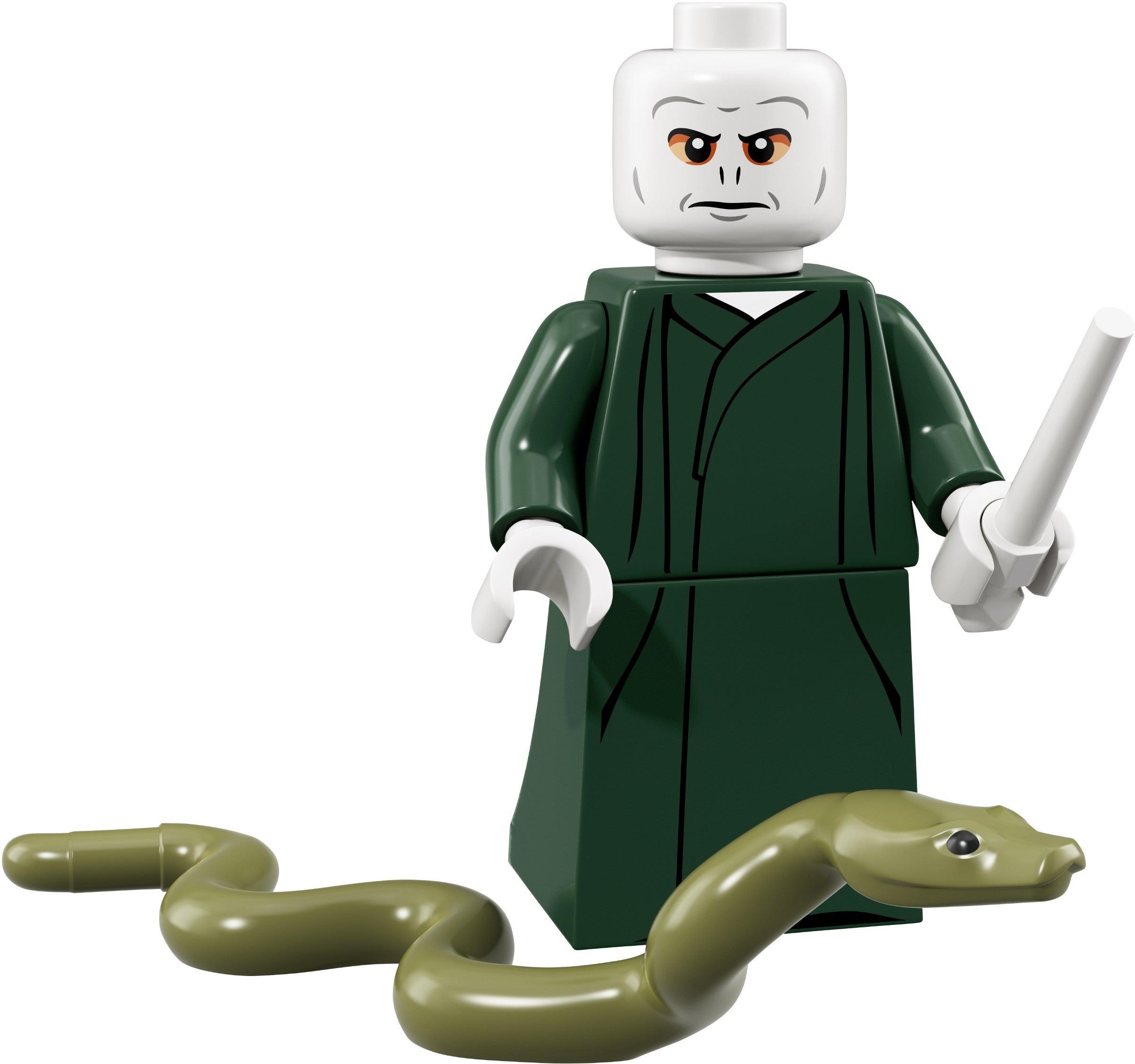 LEGO 71022-09 Minifigure Harry Potter and Fantastic Beasts Series 1 - Lord Voldemort
