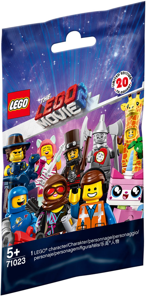 LEGO 71023 Minifigure The LEGO Movie 2