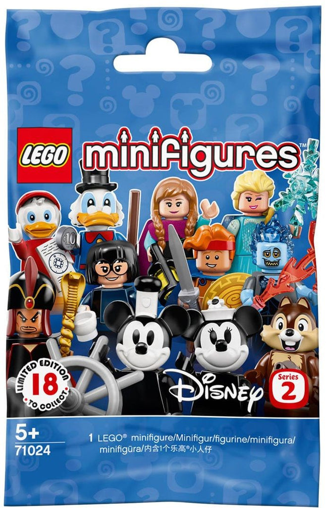 LEGO 71024 Minifigures The Disney Series 2