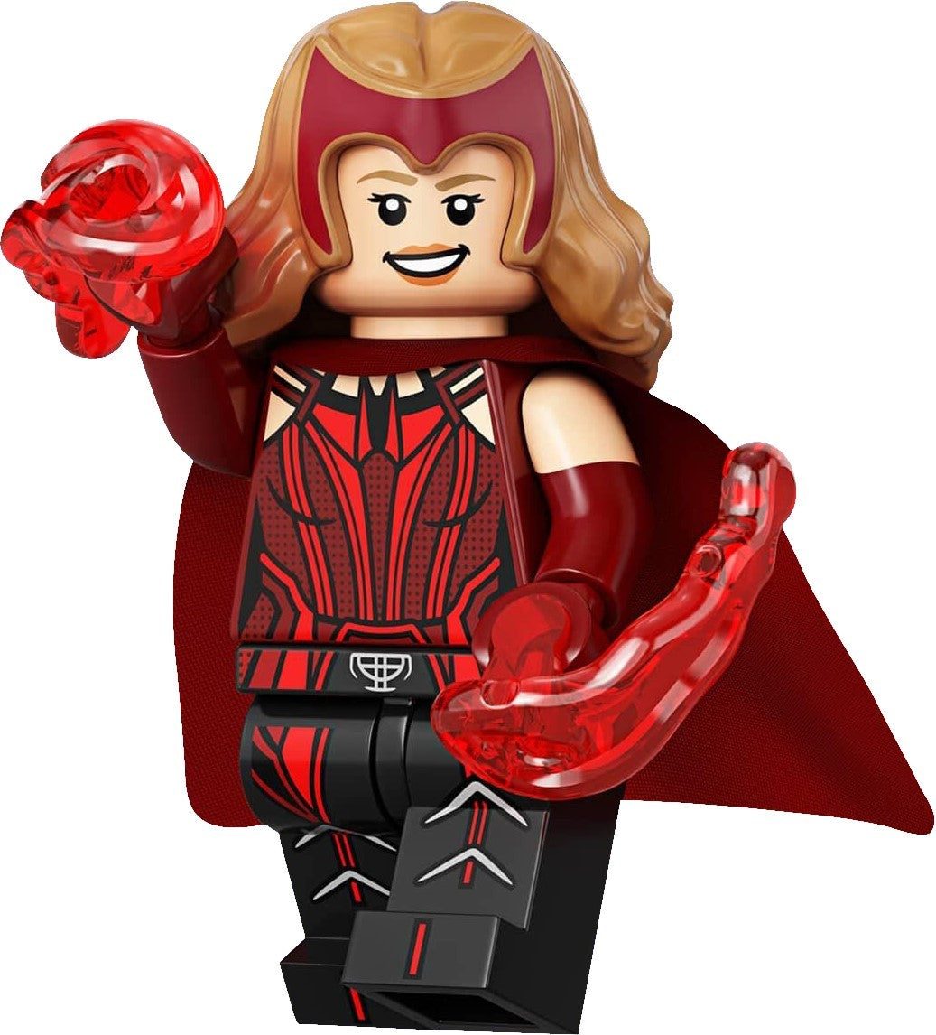 LEGO 71031 Minifigures Marvel Studios Series