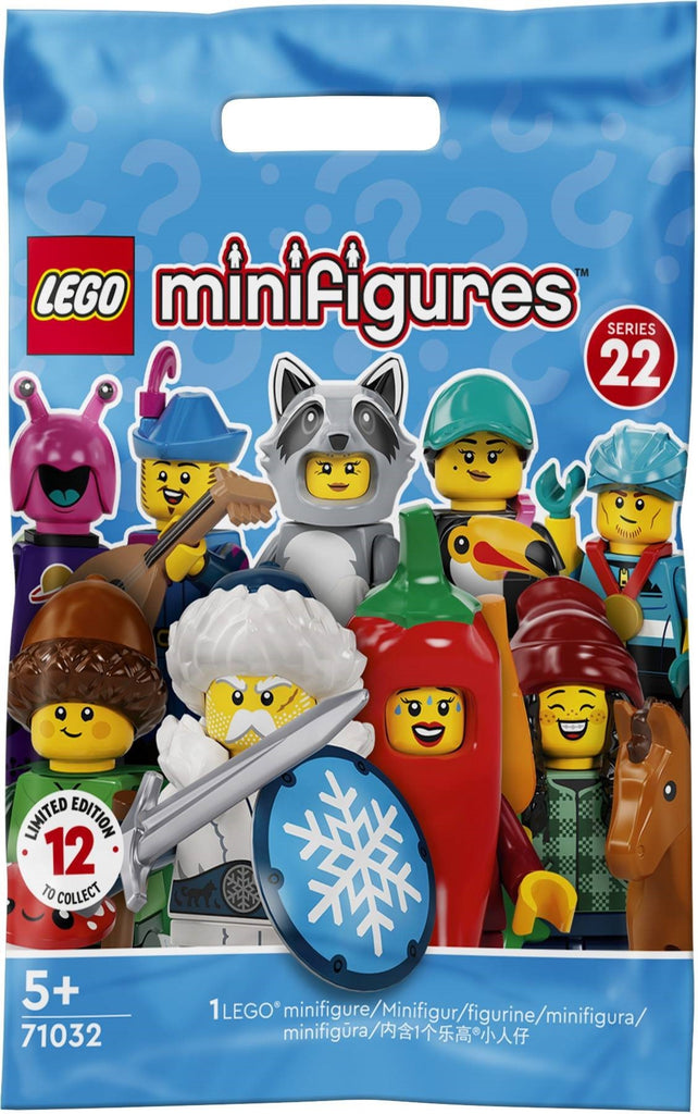 LEGO 71032 Minifigures Series 22 - Complete