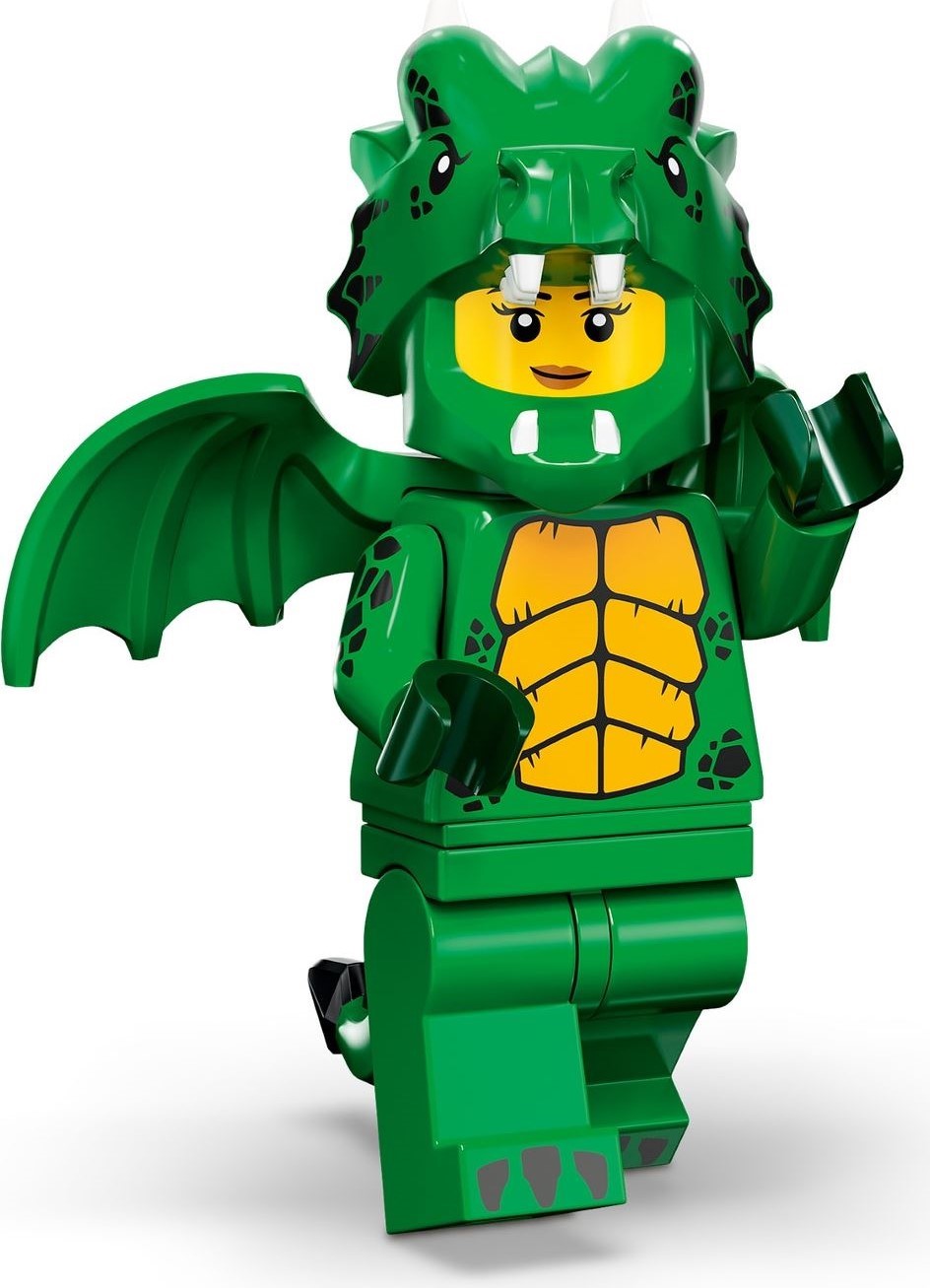 LEGO 71034 Minifigures Series 23