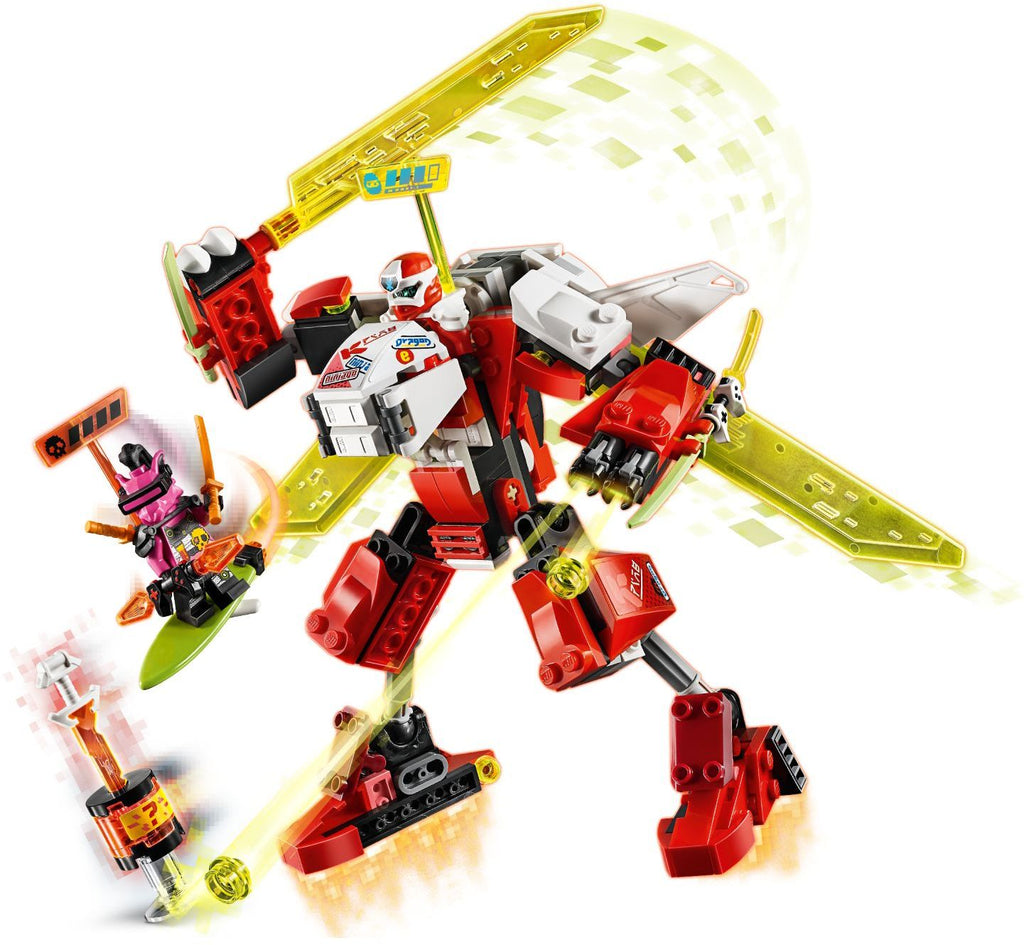 LEGO 71707 Kai's Mech Jet