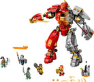 LEGO 71720 Fire Stone Mech