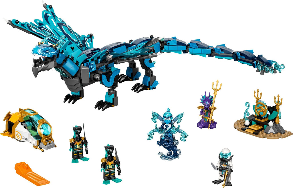 LEGO 71754 Water Dragon