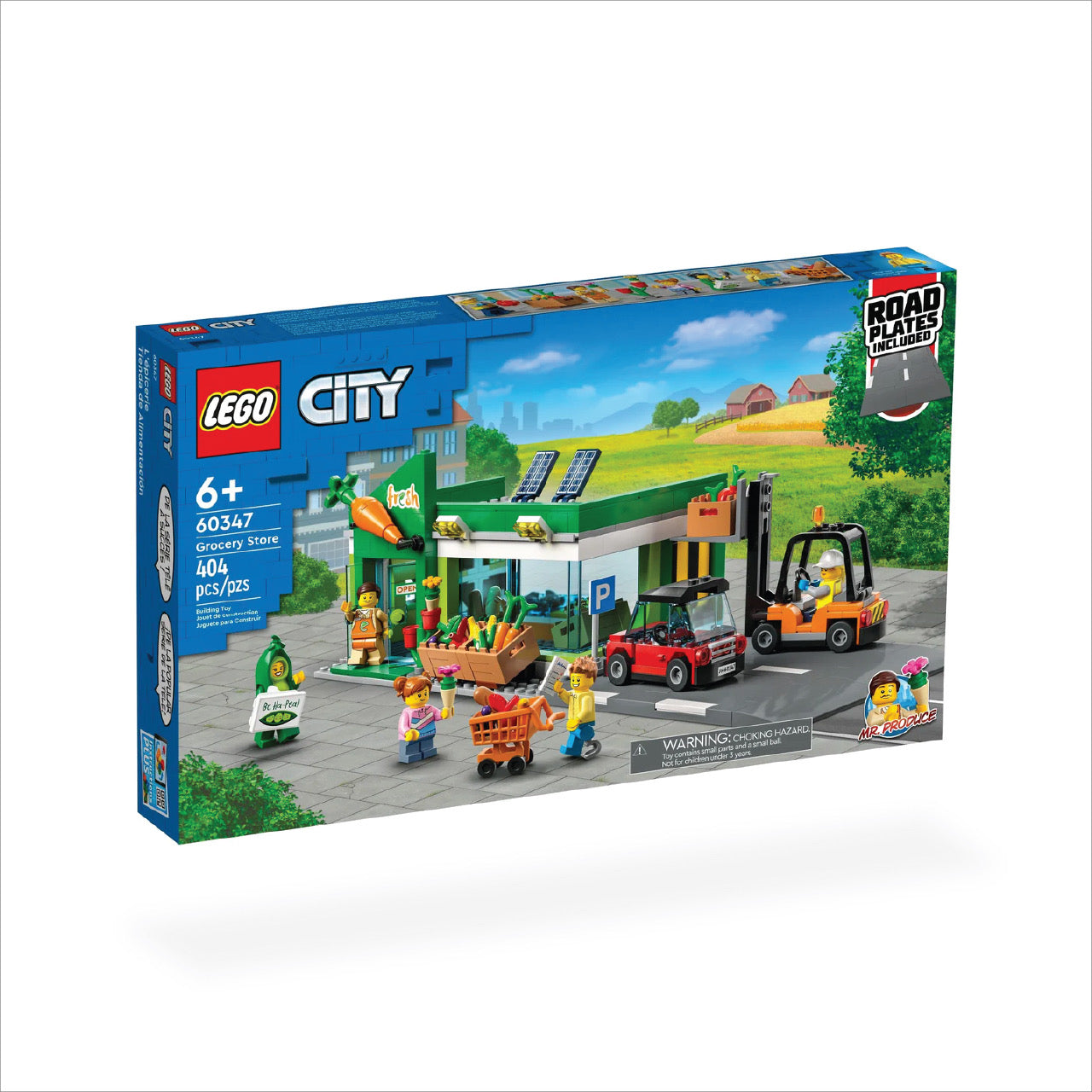 LEGO 60347 Grocery Store