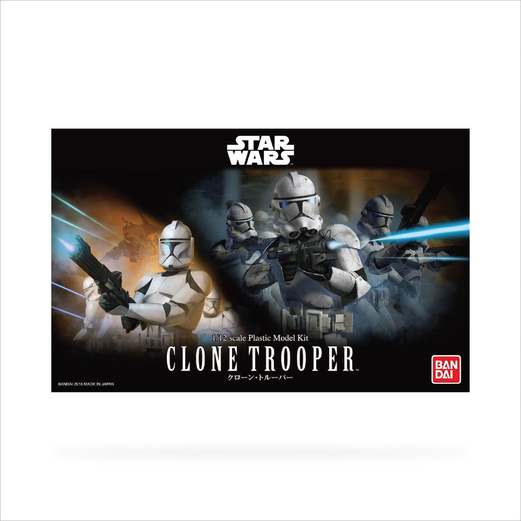 1/12 Clone Trooper