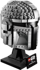 LEGO 75328 The Mandalorian Helmet