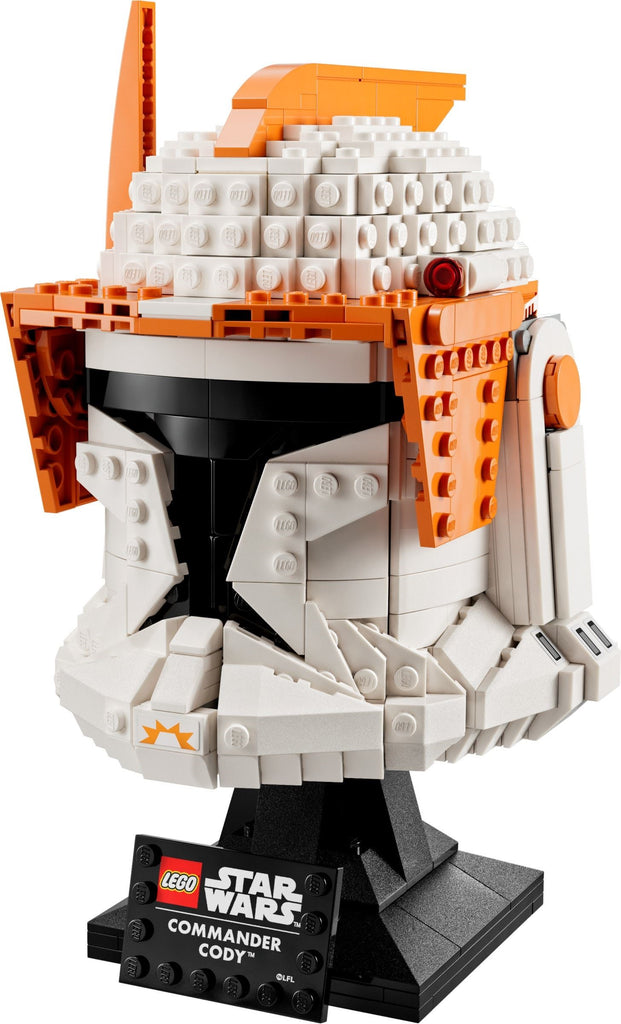 LEGO 75350 Clone Commander Cody Helmet