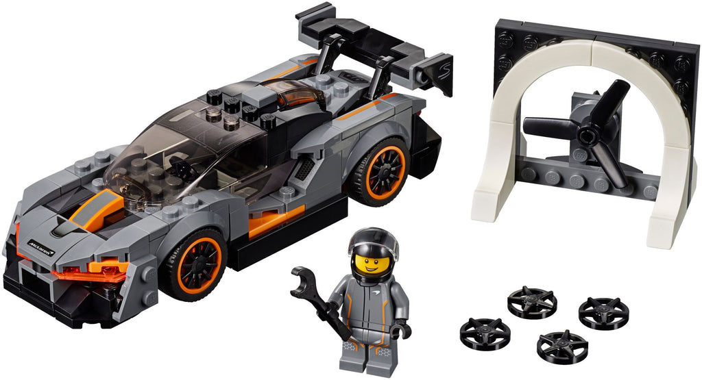 LEGO 75892 McLaren Senna