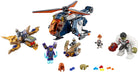 LEGO 76144 Avengers Hulk Helicopter Rescue