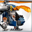 LEGO 76144 Avengers Hulk Helicopter Rescue