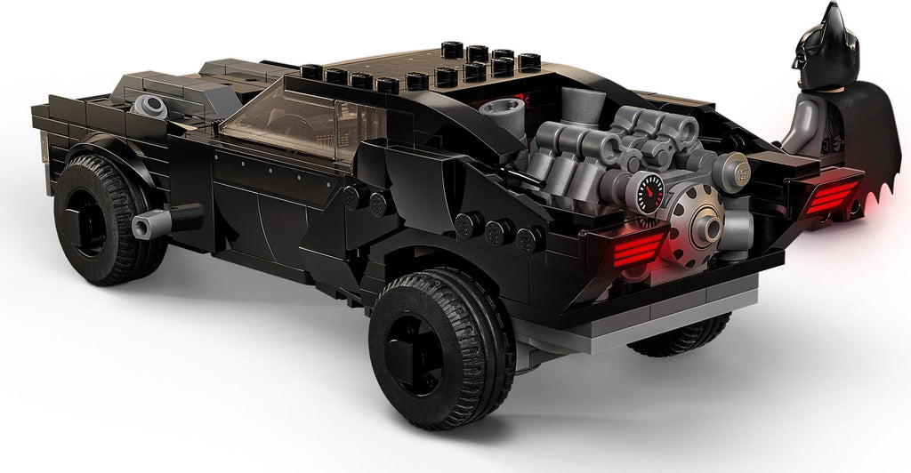 LEGO 76181 Batmobile: The Penguin Chase