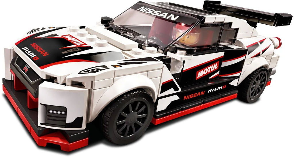 LEGO 76896 Nissan GT-R NISMO