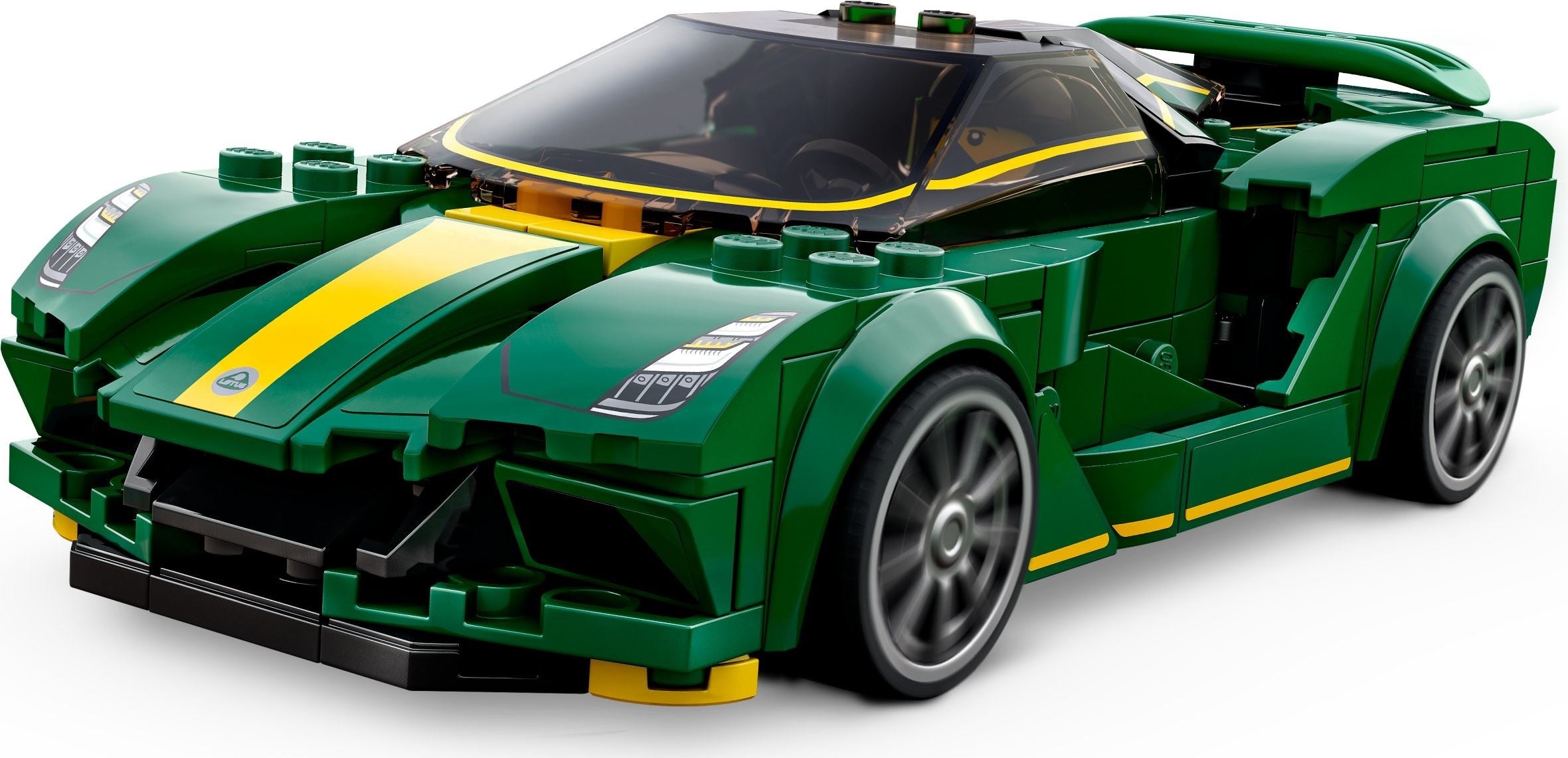 LEGO 76907 Lotus Evija