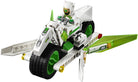 LEGO 80006 White Dragon Horse Bike
