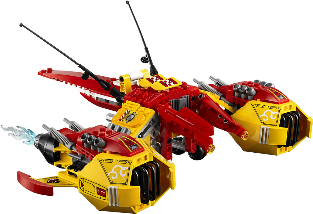 LEGO 80008 Monkie Kid's Cloud Jet