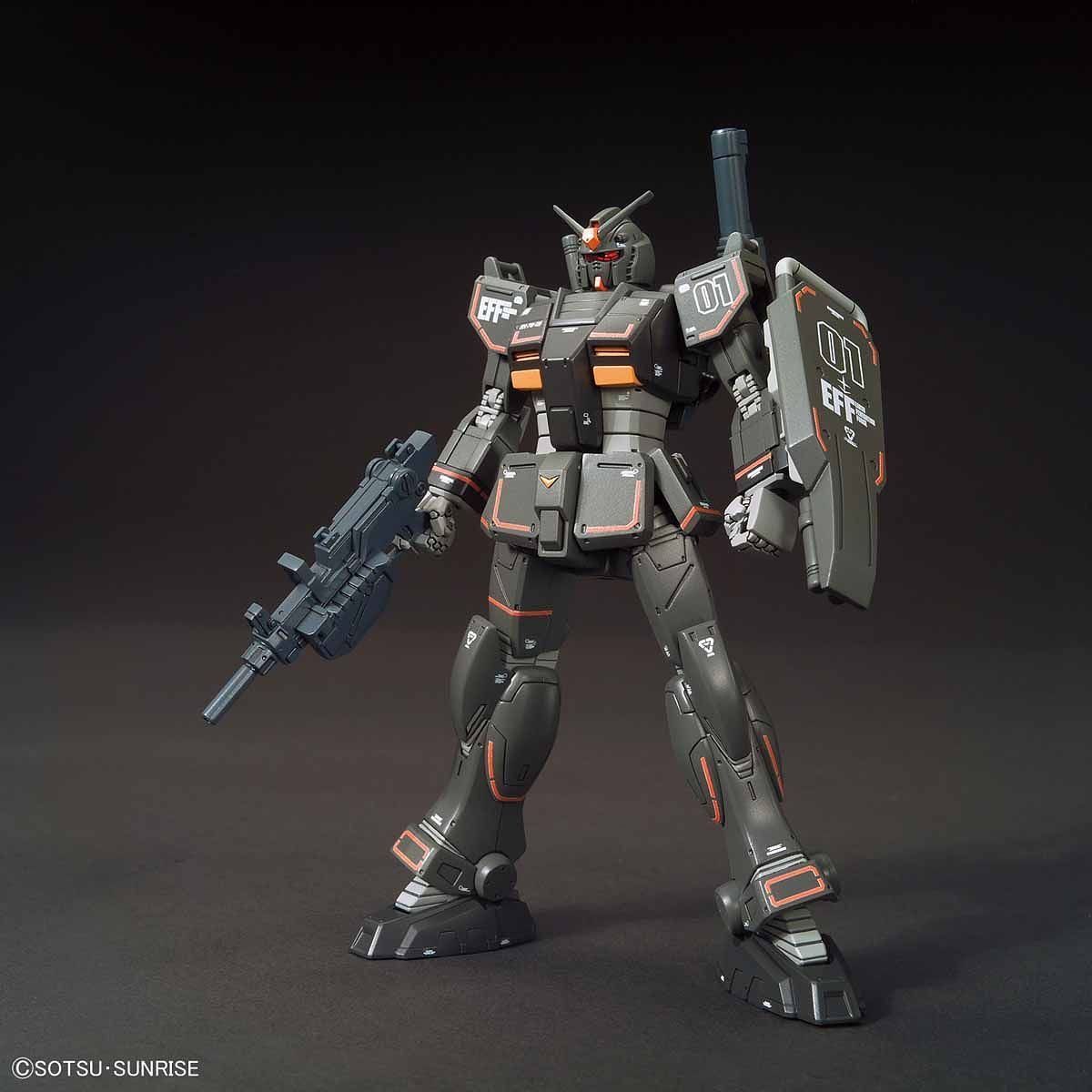 HG Gundam Local Type (North American Front)