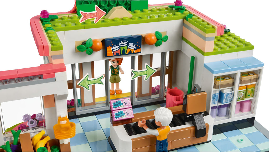 LEGO 41729 Organic Grocery Store
