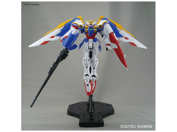 MG XXXG-01W Wing Gundam EW Ver