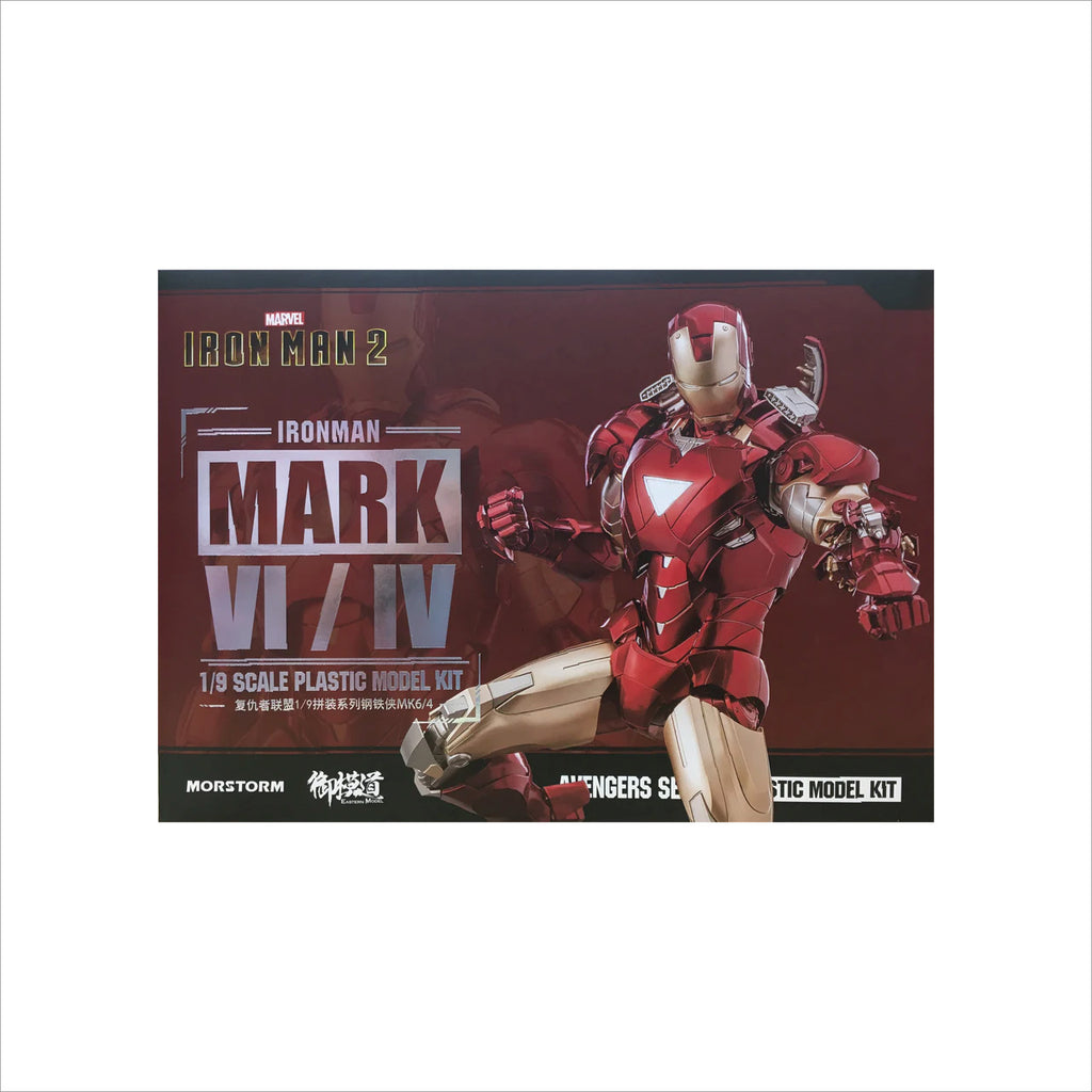 1/9 Ironman MK 4/6 (Deluxe Ver)