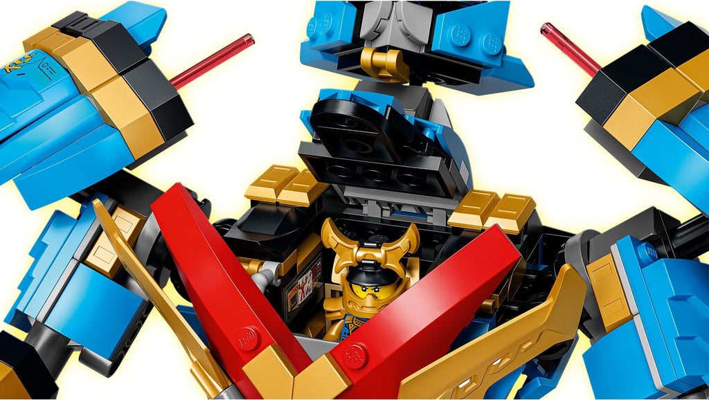LEGO 71775 Nya's Samurai X MECH